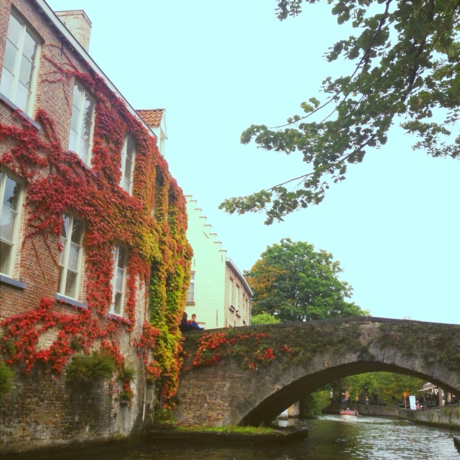 A Bridge in Bruges